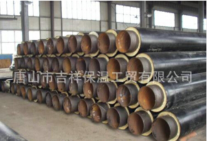 对【钢套钢保温管】的“密不透风”的保护