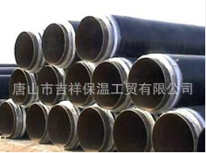 【直埋保温管】的管道固定技术