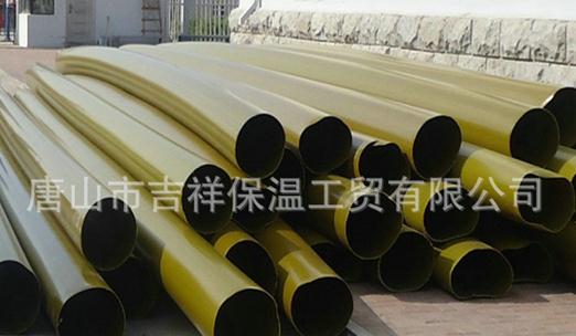 【聚乙烯外套管】"穿件外套，温度骤增"