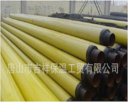 直埋管先进的保温材料技术