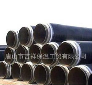 想要保温效果好,就选直埋保温管